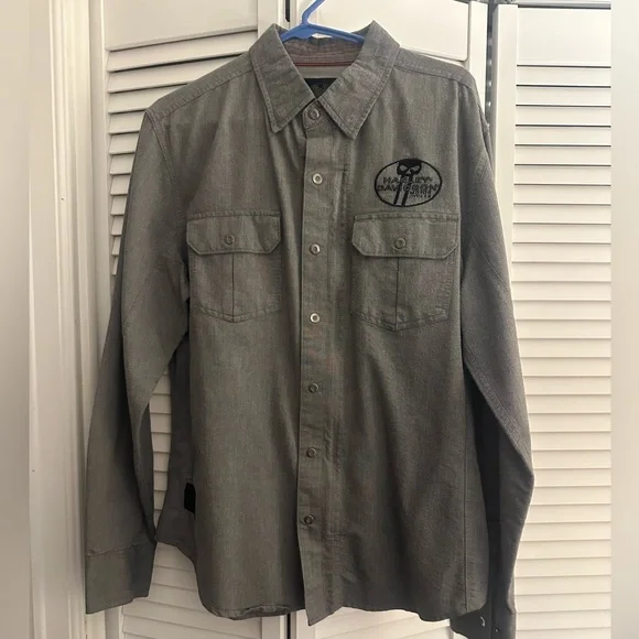 Harley-Davidson | Shirts | Harley Davidson Motor Clothes Long Sleeved Shirt Large | Poshmark Harley-Davidson | Shirts | Harley Davidson Motor Clothes Long Sleeved Shirt Large | Poshmark
